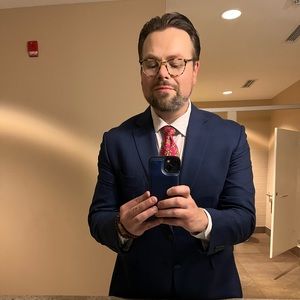 Meet your Posher, Brock